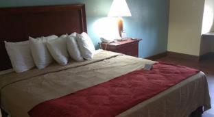 Expo Inn Tulsa Rom bilde