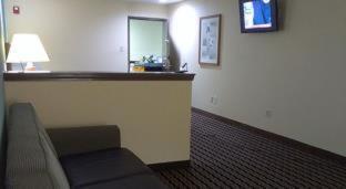 Expo Inn Tulsa Rom bilde