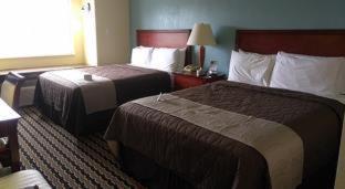 Expo Inn Tulsa Rom bilde